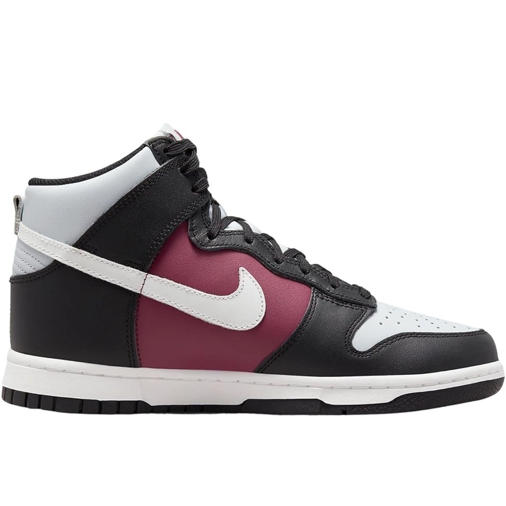 Nike Dunk High Top Pure Platinum Women’s Sneakers